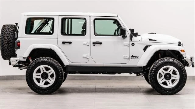 2026 Jeep JL Wrangler - Image 7 of 31