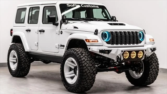 2026 Jeep JL Wrangler - Image 5 of 31