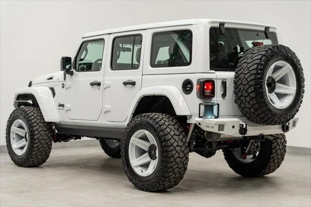 2026 Jeep JL Wrangler - Image 8 of 21