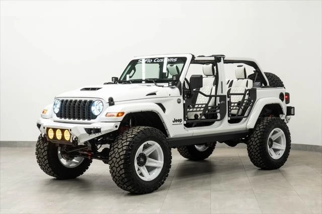 2026 Jeep JL Wrangler - Image 26 of 31