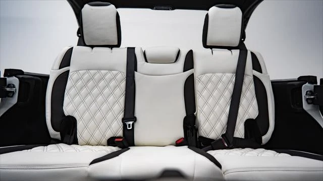 2026 Jeep JL Wrangler - Image 31 of 31