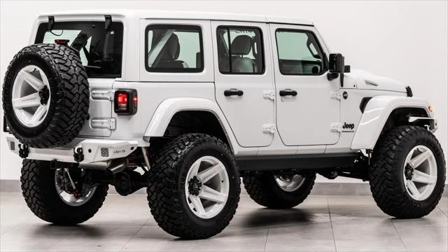 2026 Jeep JL Wrangler - Image 8 of 31