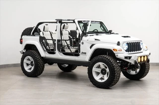 2026 Jeep JL Wrangler - Image 20 of 31
