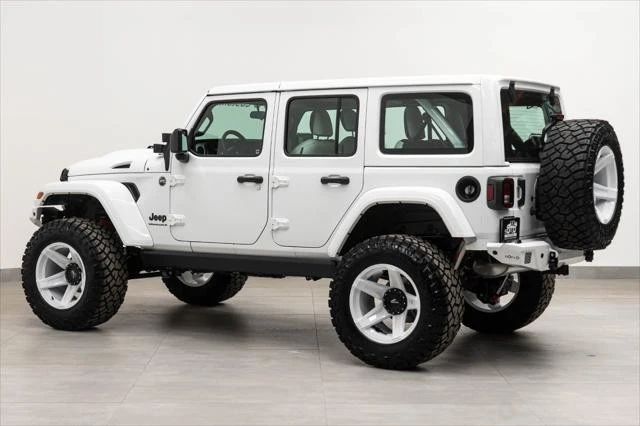 2026 Jeep JL Wrangler - Image 13 of 31