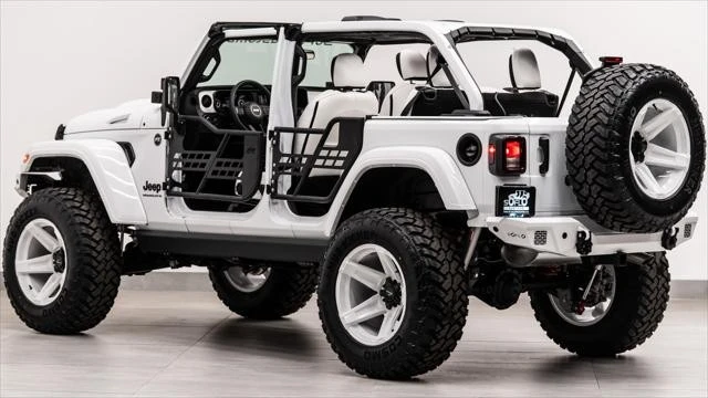 2026 Jeep JL Wrangler - Image 15 of 31