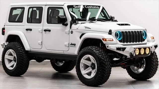 2026 Jeep JL Wrangler - Image 6 of 31