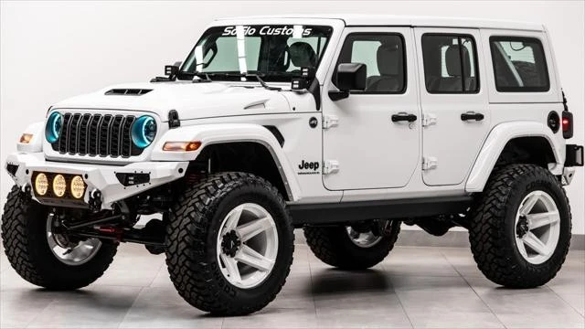 2026 Jeep JL Wrangler - Image 12 of 31