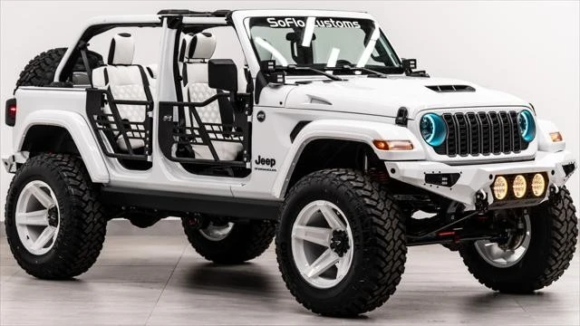 2026 Jeep JL Wrangler - Image 13 of 31