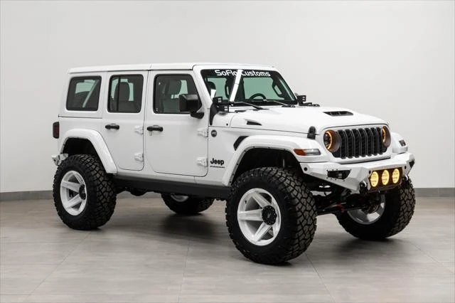 2026 Jeep JL Wrangler - Image 4 of 31