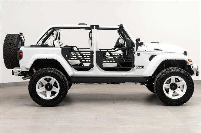 2026 Jeep JL Wrangler - Image 21 of 31