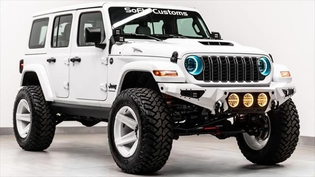 2026 Jeep JL Wrangler - Image 5 of 31