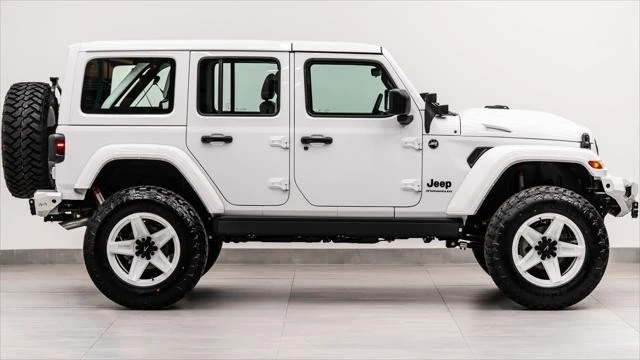 2026 Jeep JL Wrangler - Image 7 of 31