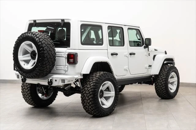 2026 Jeep JL Wrangler - Image 8 of 31