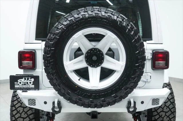 2026 Jeep JL Wrangler - Image 10 of 31