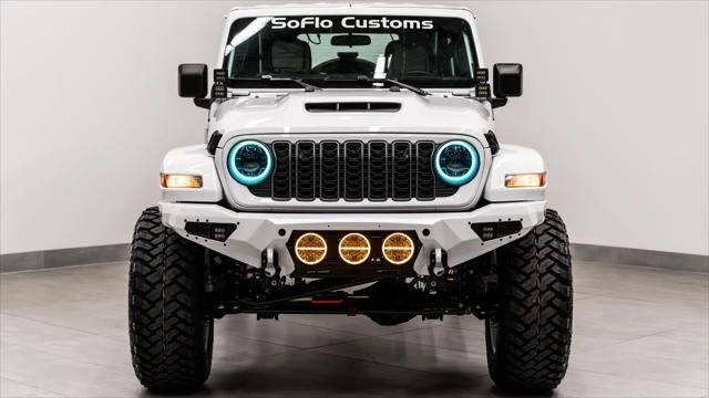 2026 Jeep JL Wrangler - Image 2 of 31