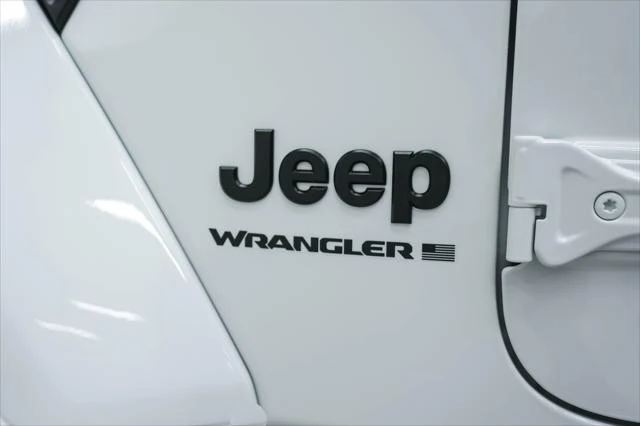 2026 Jeep JL Wrangler - Image 26 of 31