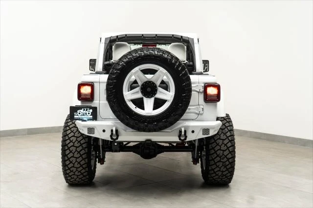 2026 Jeep JL Wrangler - Image 16 of 31