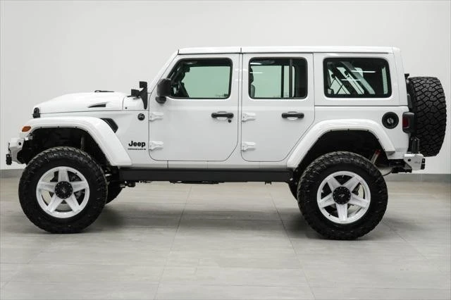 2026 Jeep JL Wrangler - Image 10 of 31