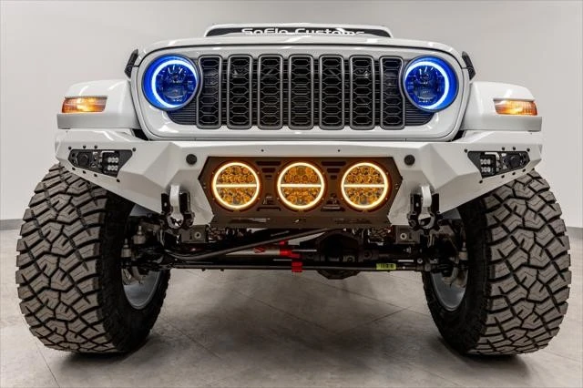 2026 Jeep JL Wrangler - Image 10 of 10