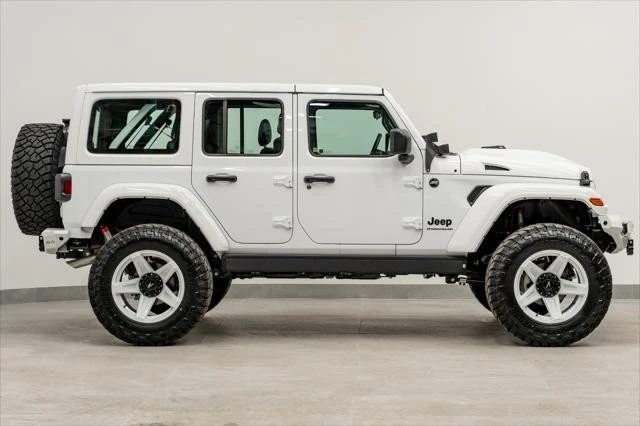 2026 Jeep JL Wrangler - Image 3 of 10