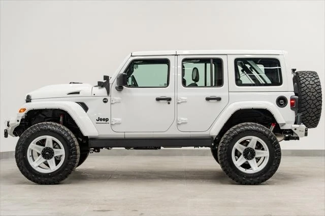 2026 Jeep JL Wrangler - Image 8 of 10