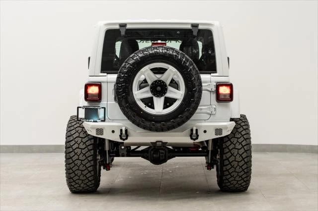 2026 Jeep JL Wrangler - Image 6 of 10