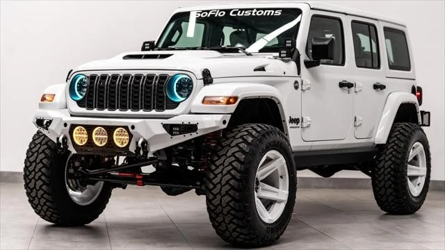 2026 Jeep JL Wrangler - Image 13 of 31