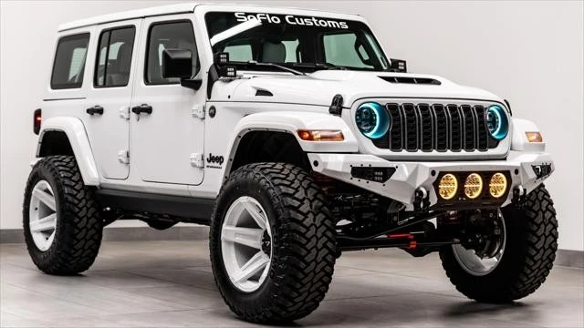2026 Jeep JL Wrangler - Image 5 of 31