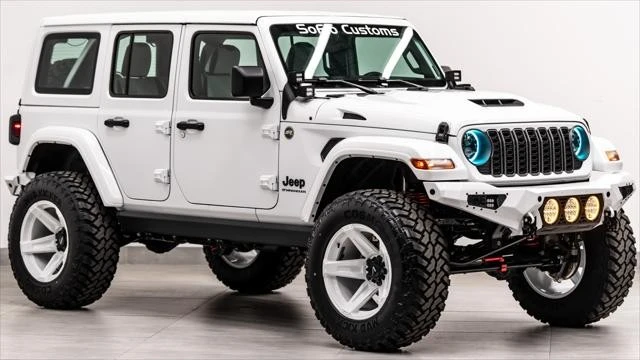 2026 Jeep JL Wrangler - Image 6 of 31
