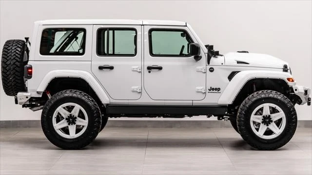 2026 Jeep JL Wrangler - Image 7 of 31