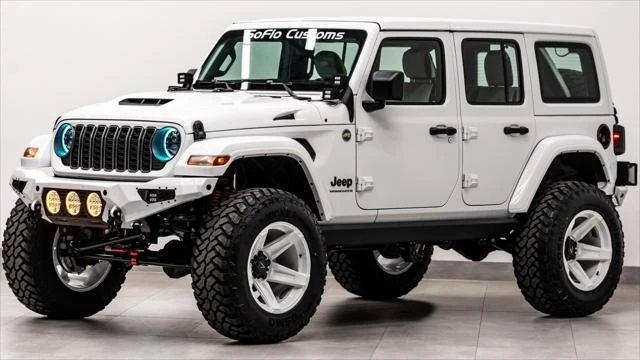 2026 Jeep JL Wrangler - Image 12 of 31