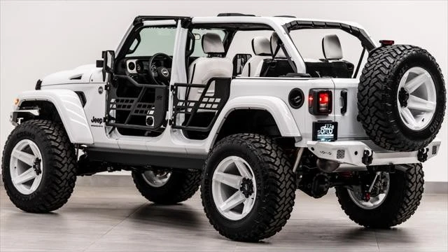 2026 Jeep JL Wrangler - Image 16 of 31