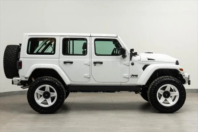 2026 Jeep JL Wrangler - Image 4 of 31