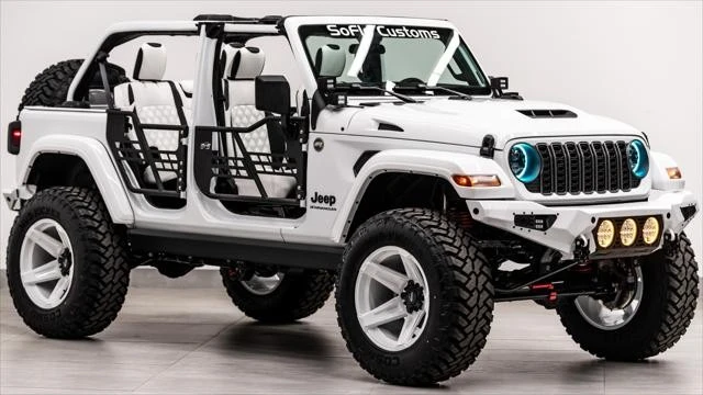 2026 Jeep JL Wrangler - Image 14 of 31