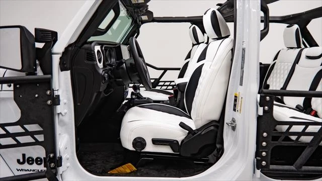 2026 Jeep JL Wrangler - Image 20 of 31