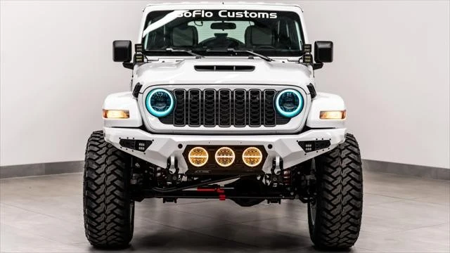 2026 Jeep JL Wrangler - Image 4 of 31