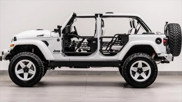 2026 Jeep JL Wrangler - Image 17 of 31