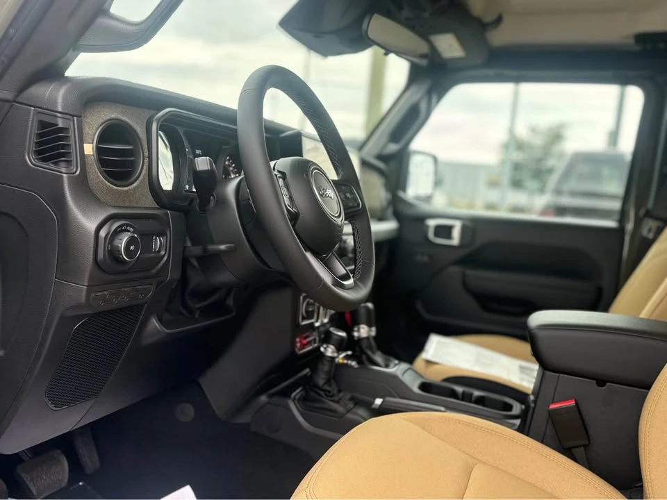 2026 Jeep JL Wrangler - Image 10 of 18