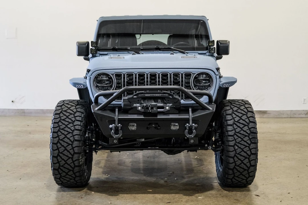2026 Jeep JL Wrangler - Image 2 of 12