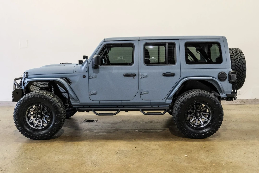 2026 Jeep JL Wrangler - Image 7 of 12