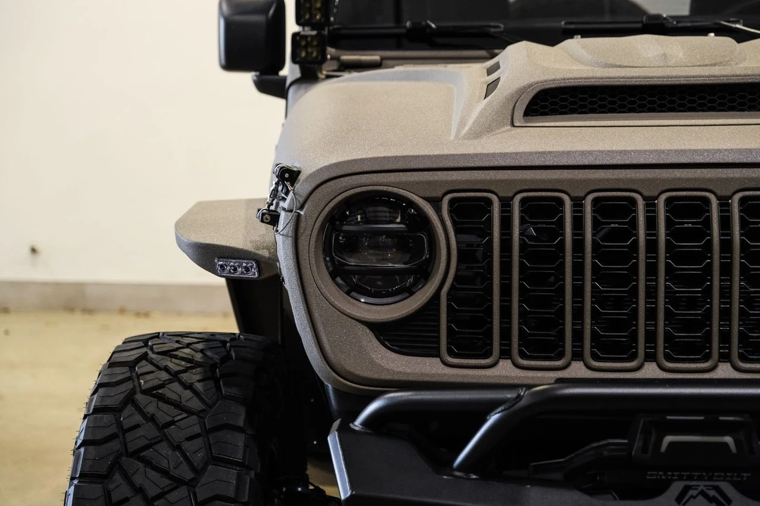 2026 Jeep JL Wrangler - Image 3 of 12