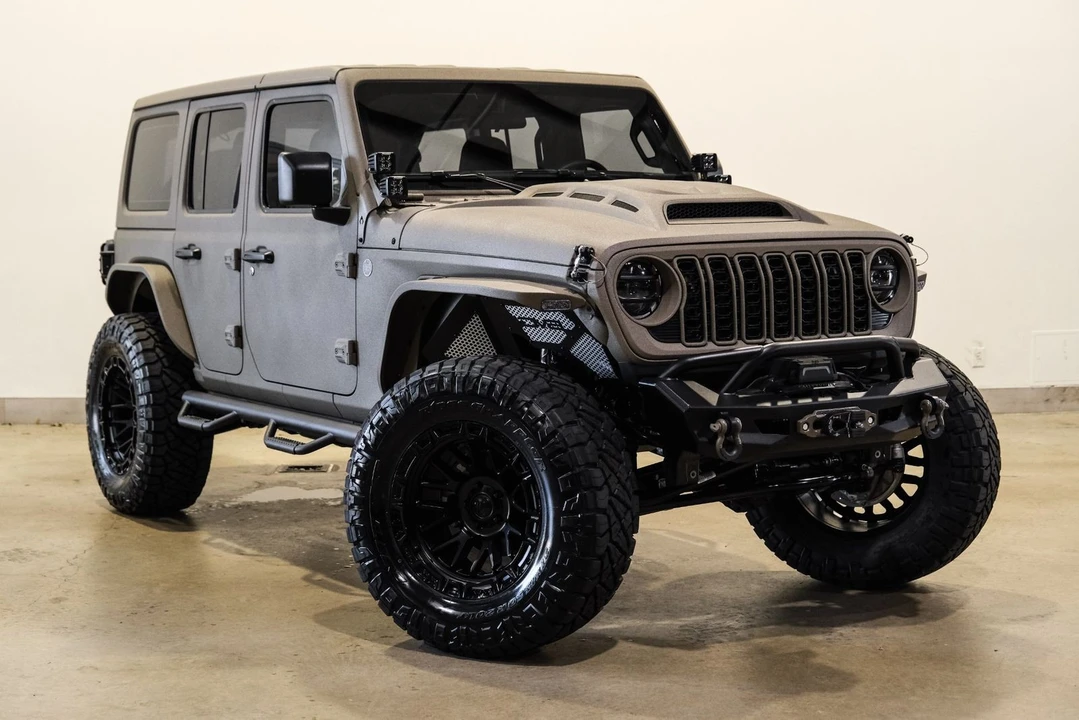 2026 Jeep JL Wrangler - Image 4 of 12