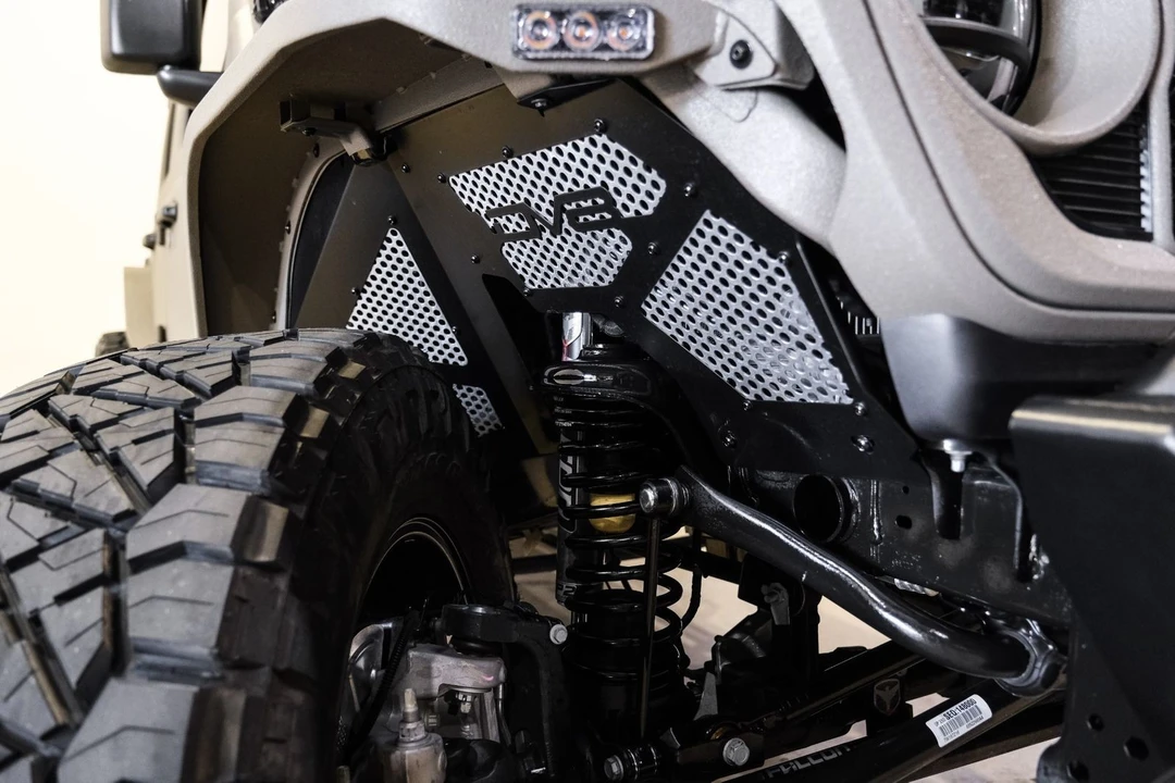 2026 Jeep JL Wrangler - Image 11 of 12