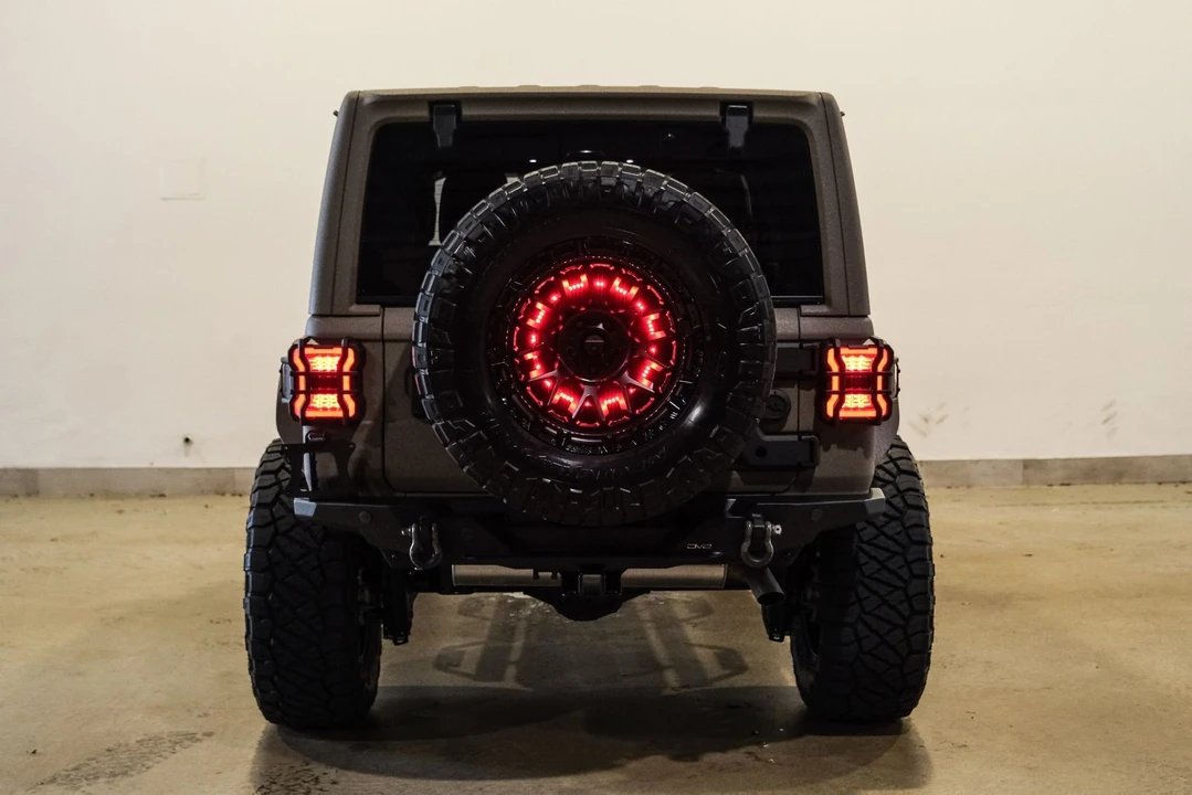 2026 Jeep JL Wrangler - Image 12 of 12