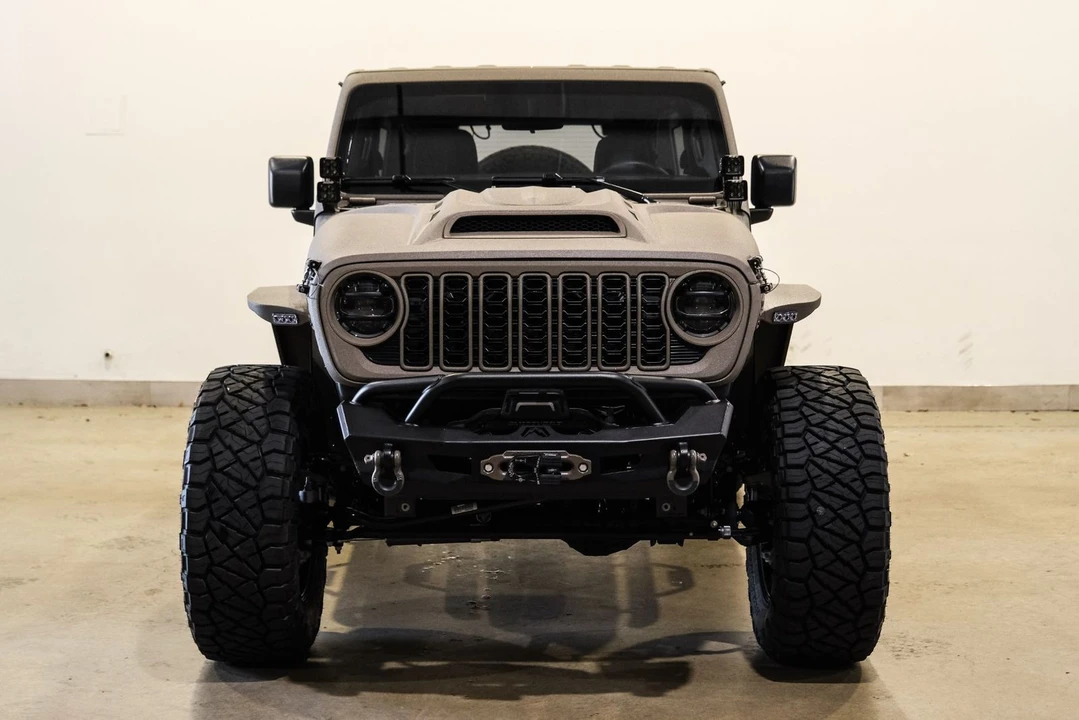 2026 Jeep JL Wrangler - Image 2 of 12