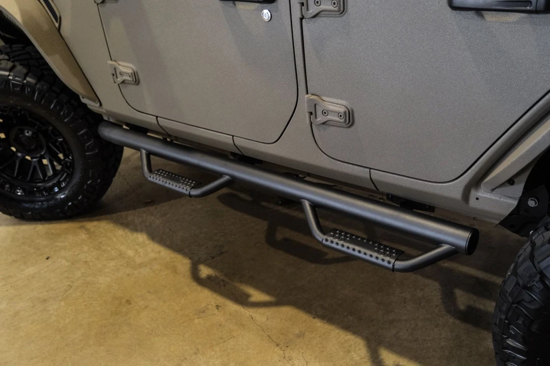 2026 Jeep JL Wrangler - Image 9 of 12