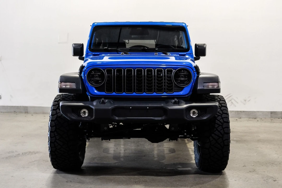 2026 Jeep JL Wrangler - Image 2 of 12