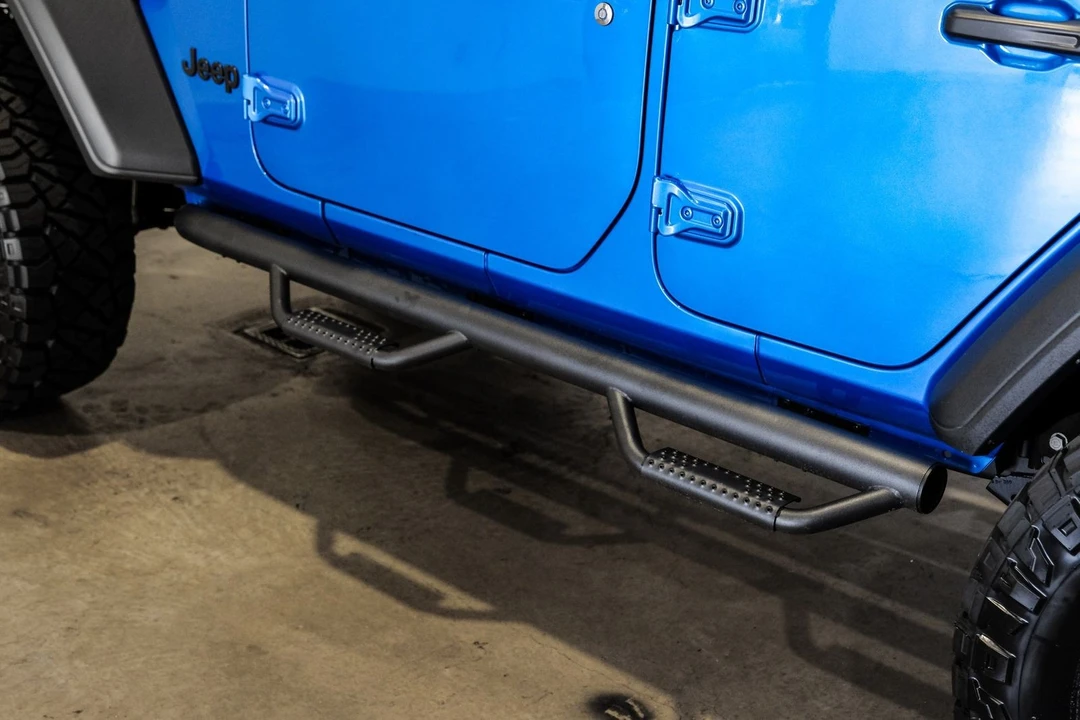 2026 Jeep JL Wrangler - Image 8 of 12