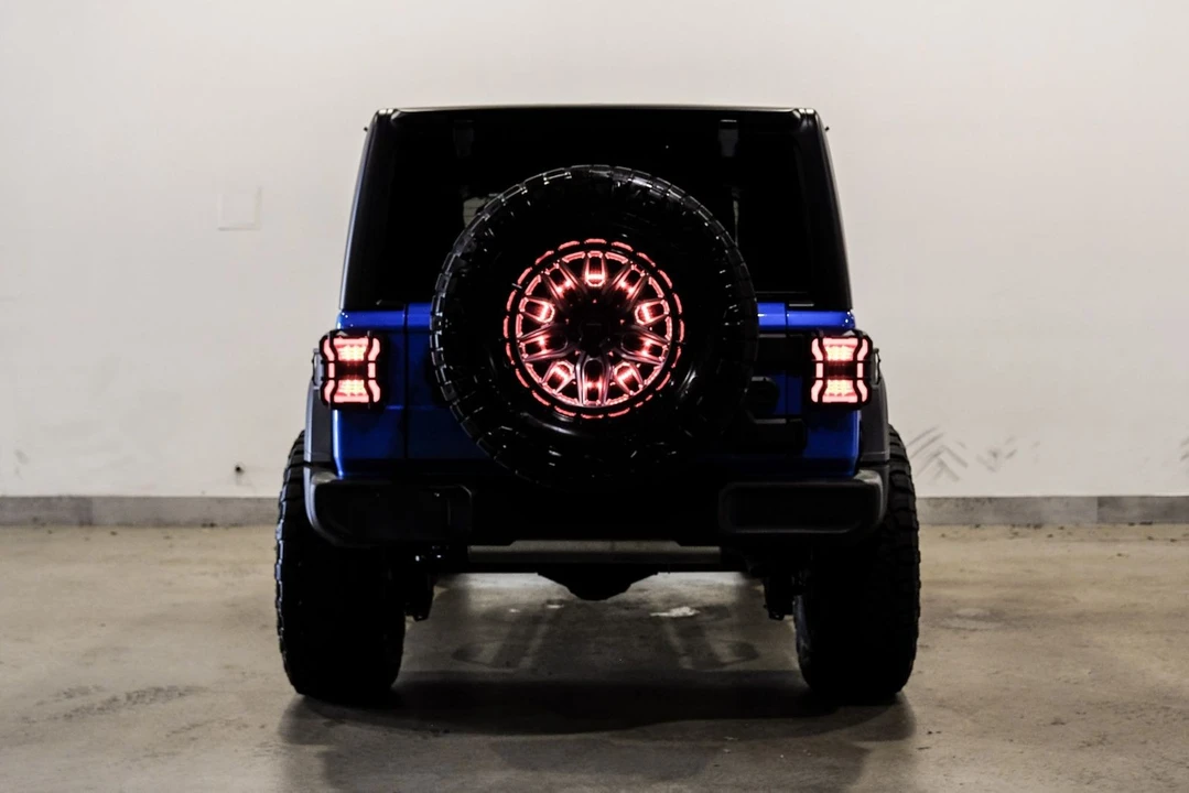2026 Jeep JL Wrangler - Image 11 of 12