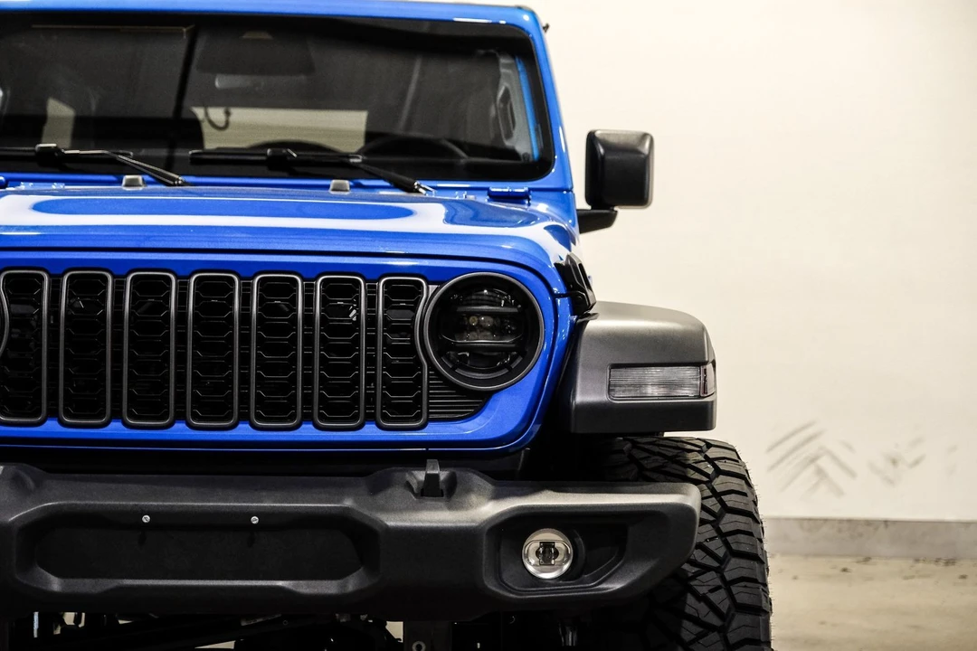 2026 Jeep JL Wrangler - Image 3 of 12